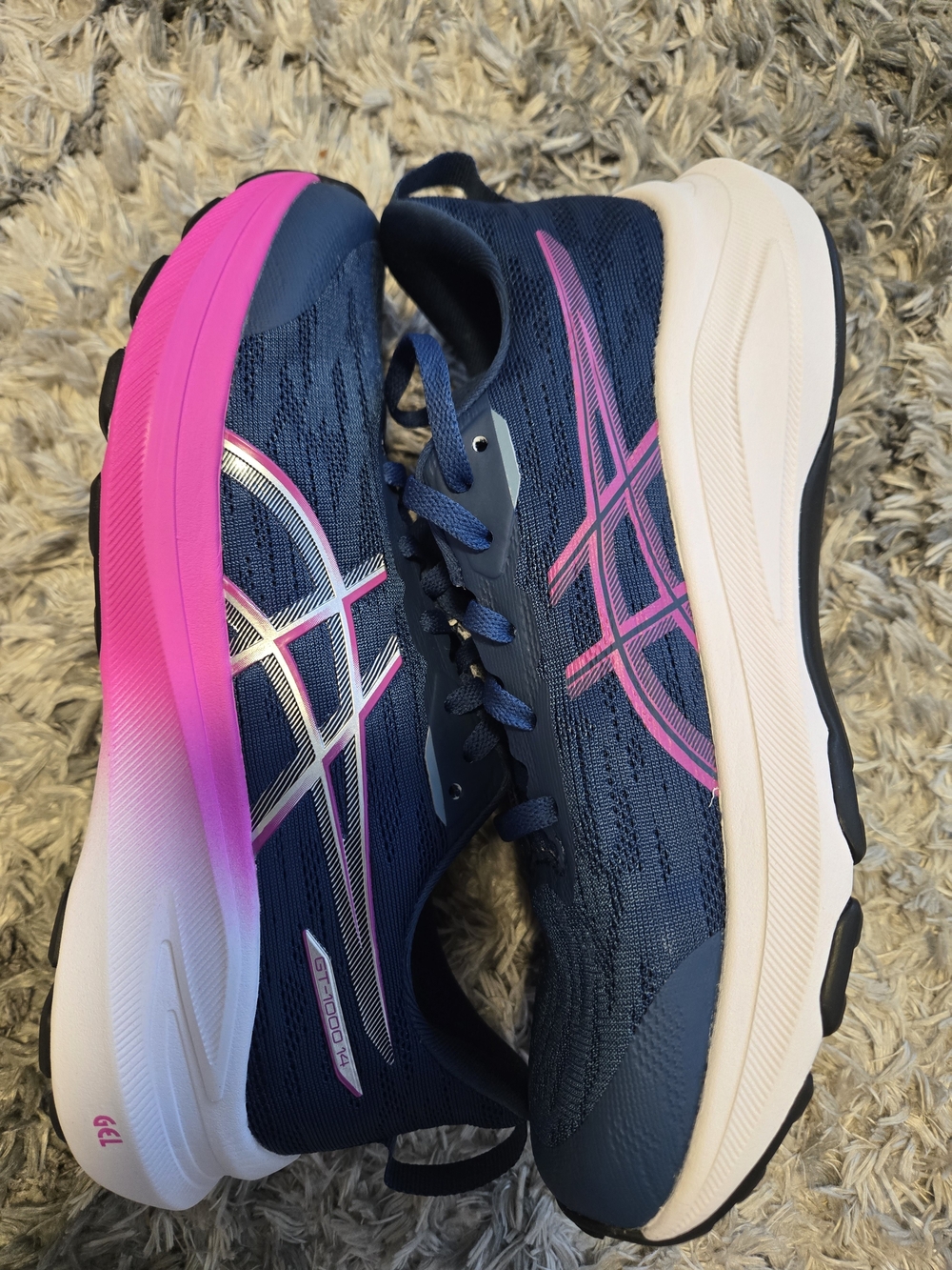 Kids Or Women Running Shoes ASICS GT-1000 15 GS